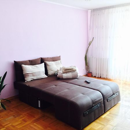 Galytska Apartment Ivano-Frankivsk Exteriör bild
