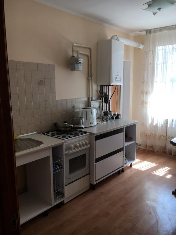 Galytska Apartment Ivano-Frankivsk Exteriör bild