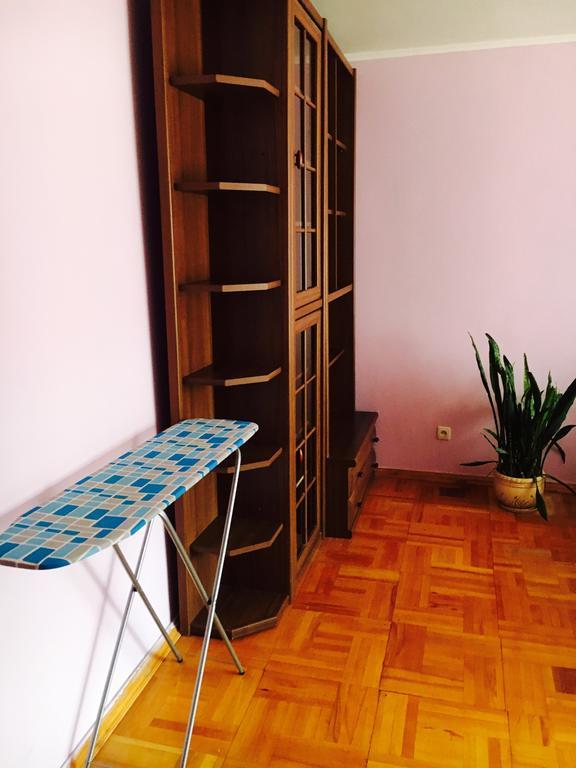 Galytska Apartment Ivano-Frankivsk Exteriör bild